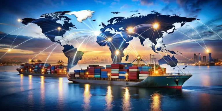 شركة شحن من مكة إلى لبنان