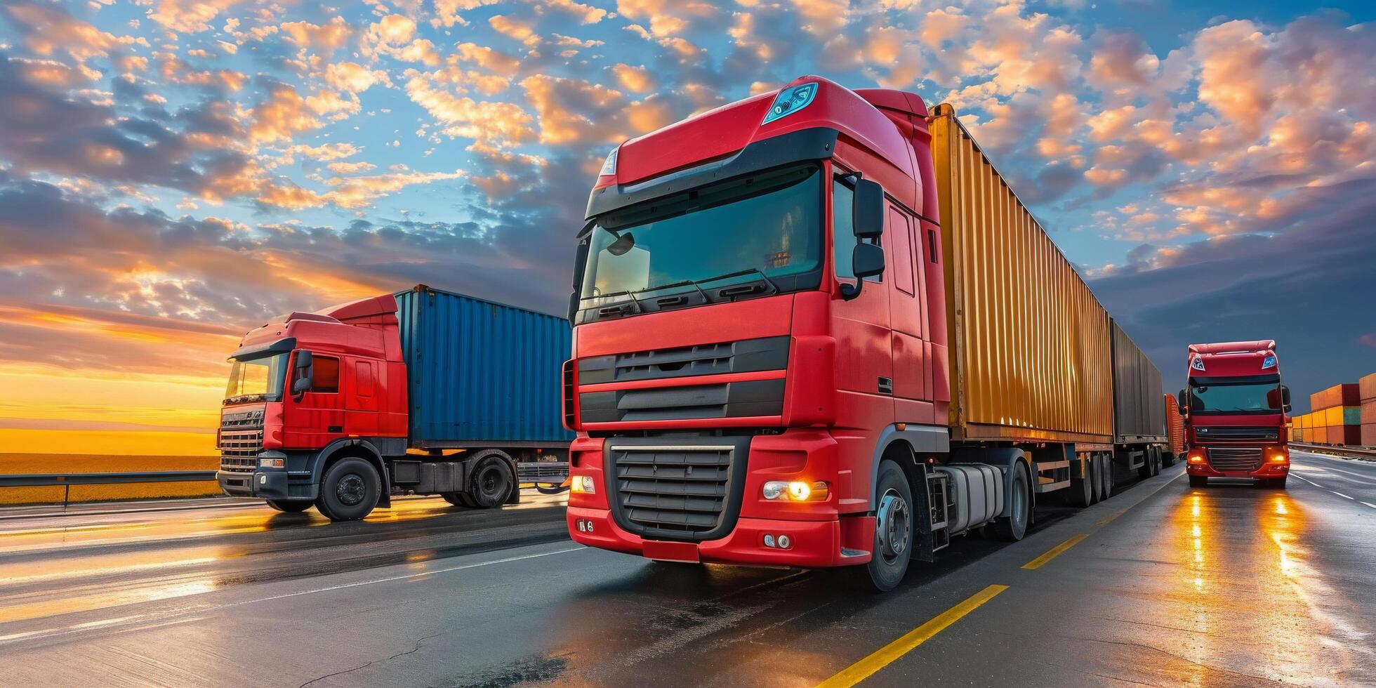 شركة شحن من السعودية إلى الإمارات