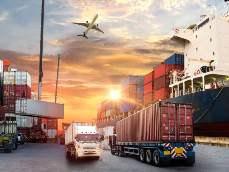 شركة شحن من المدينة إلى لبنان