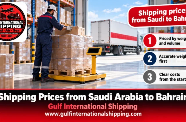 Shipping Prices from Saudi Arabia to Bahrain City Rates & Cars