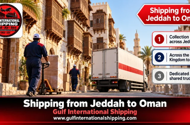 Shipping from Jeddah to Oman Home Removals & Car Shipping to Muscat