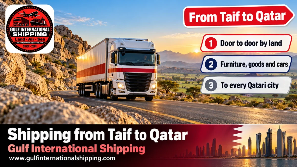 From Taif to Qatar